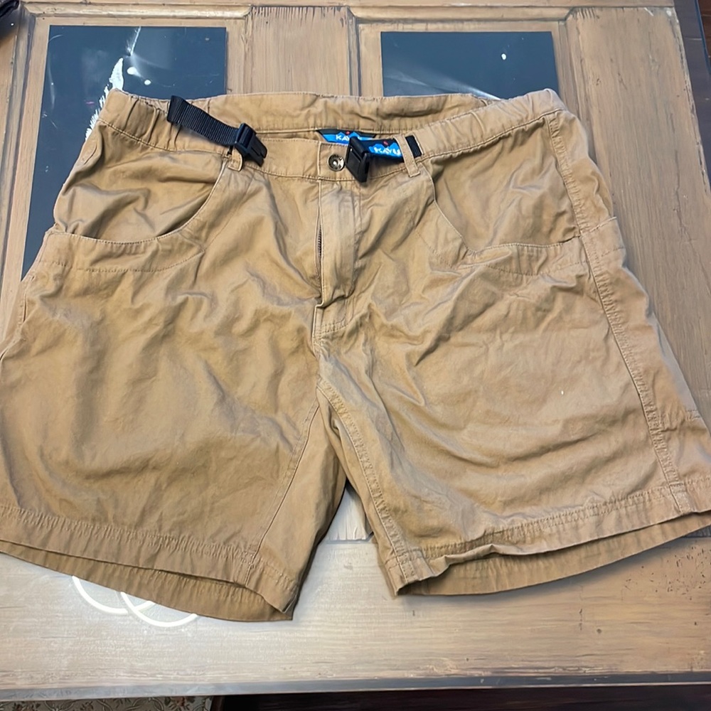 Mens XL KAVU shorts